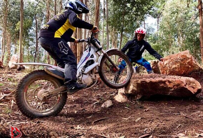 酒店 Quintal De Alem Do Ribeiro Turismo Rural