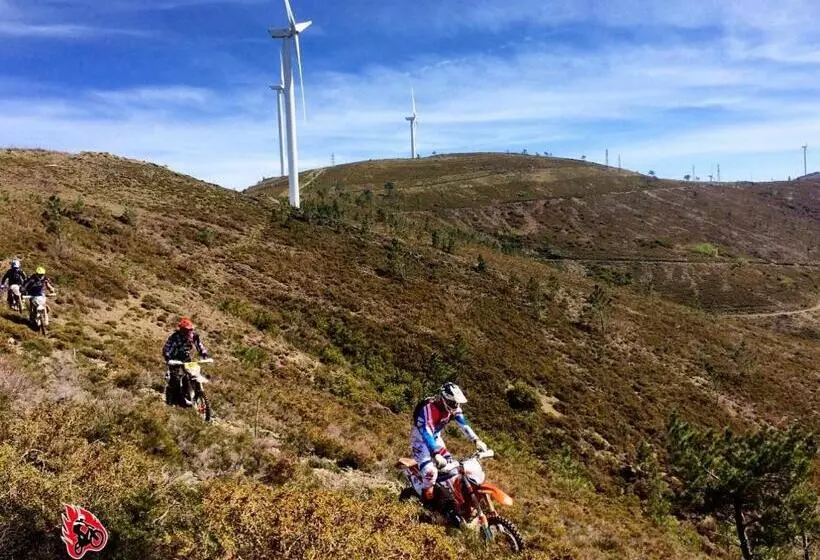 호텔 Quintal De Alem Do Ribeiro Turismo Rural
