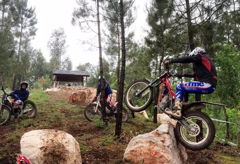 호텔 Quintal De Alem Do Ribeiro Turismo Rural