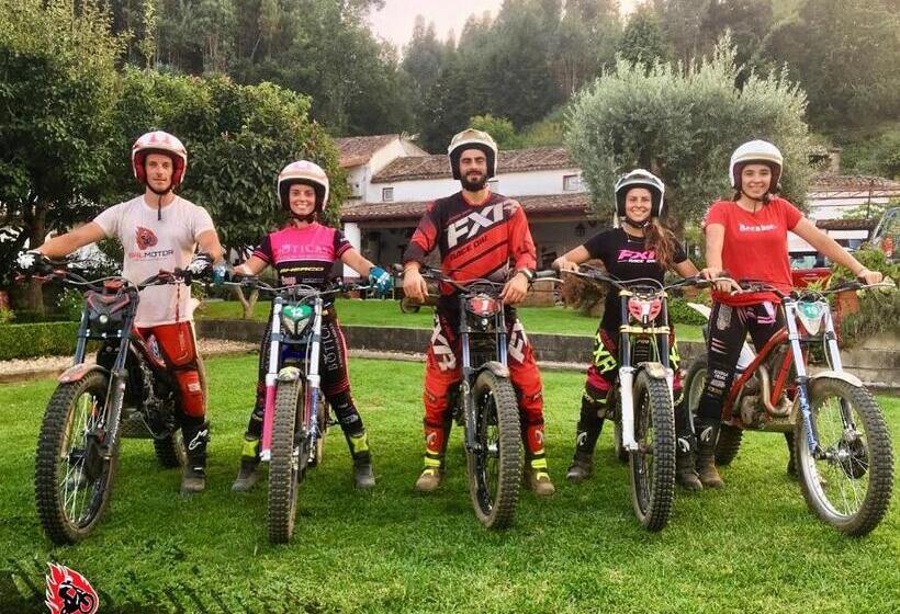 酒店 Quintal De Alem Do Ribeiro Turismo Rural