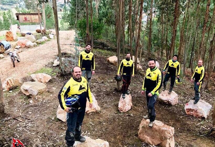 酒店 Quintal De Alem Do Ribeiro Turismo Rural