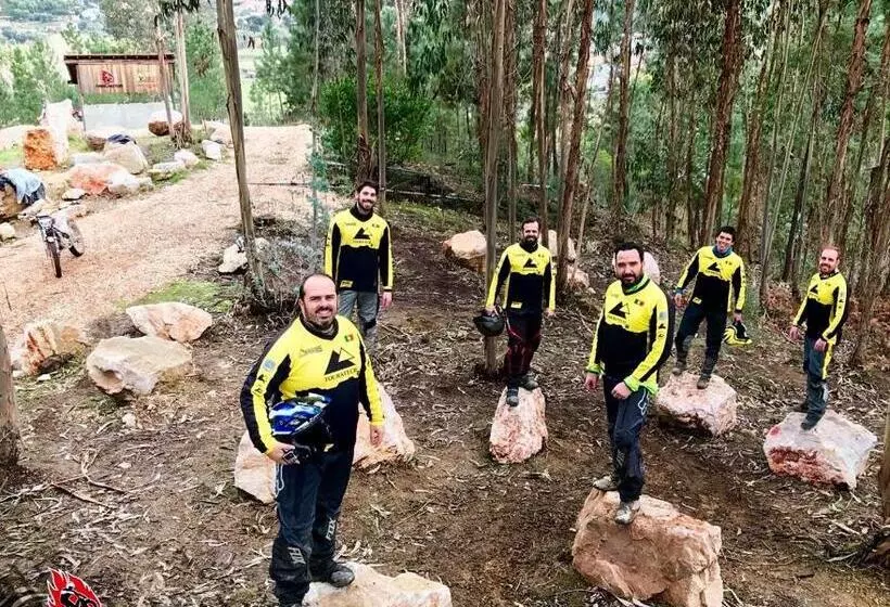 호텔 Quintal De Alem Do Ribeiro Turismo Rural