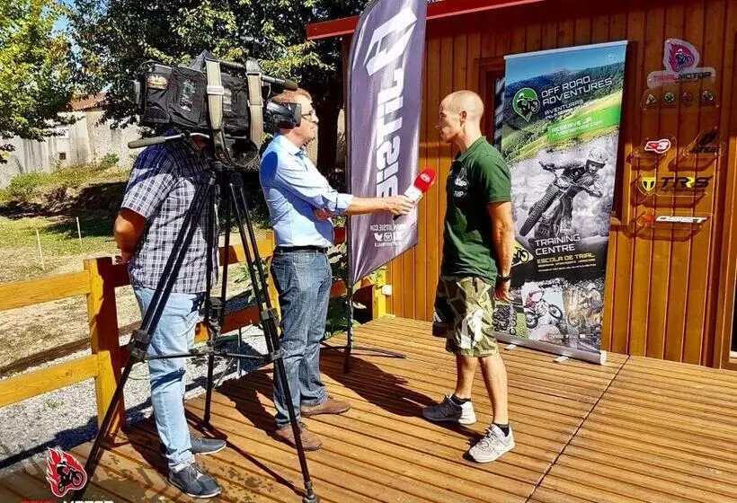 호텔 Quintal De Alem Do Ribeiro Turismo Rural