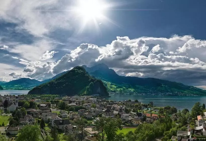 בית מלון כפרי & Restaurant Zum Beck