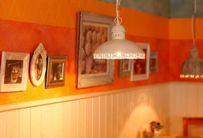 בית מלון כפרי & Restaurant Zum Beck