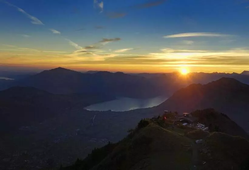 בית מלון כפרי & Restaurant Zum Beck