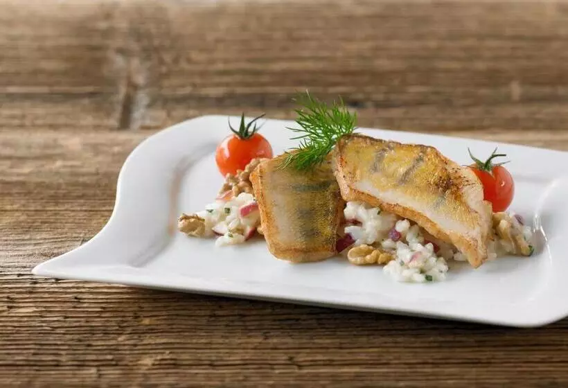 בית מלון כפרי & Restaurant Zum Beck