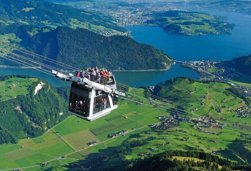 ホテル & Restaurant Zum Beck