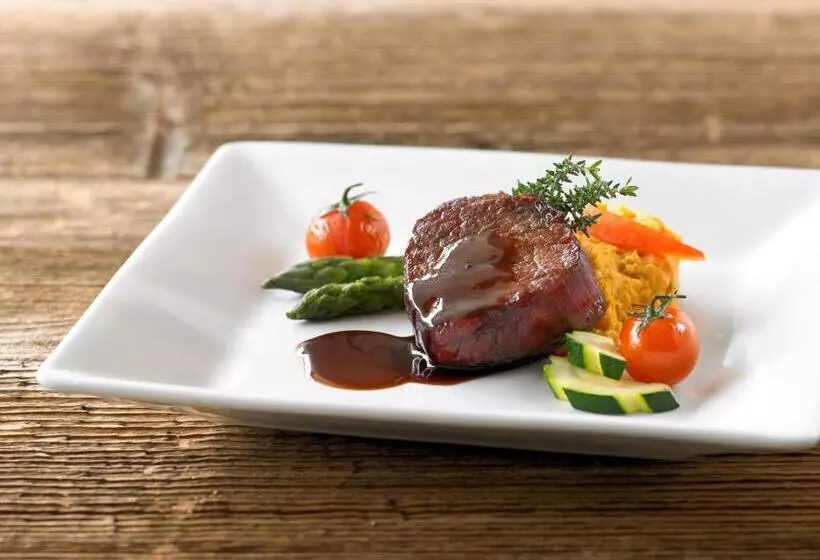 בית מלון כפרי & Restaurant Zum Beck