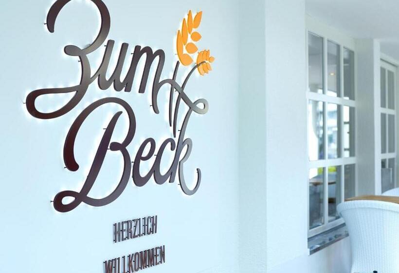ホテル & Restaurant Zum Beck