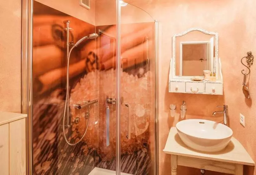 בית מלון כפרי & Restaurant Zum Beck