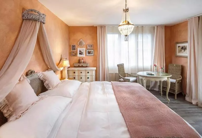 בית מלון כפרי & Restaurant Zum Beck