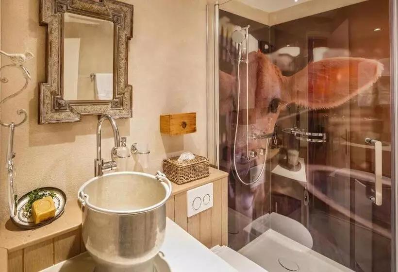 בית מלון כפרי & Restaurant Zum Beck