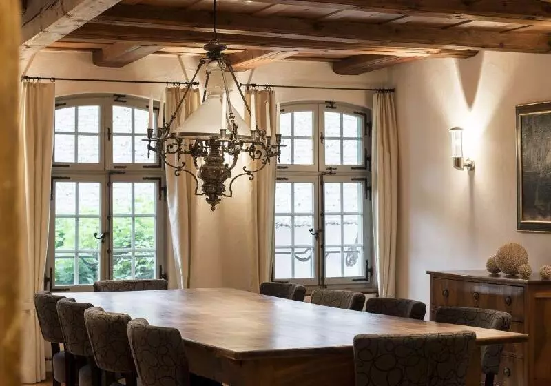 Romantik Hotel Bären Dürrenroth