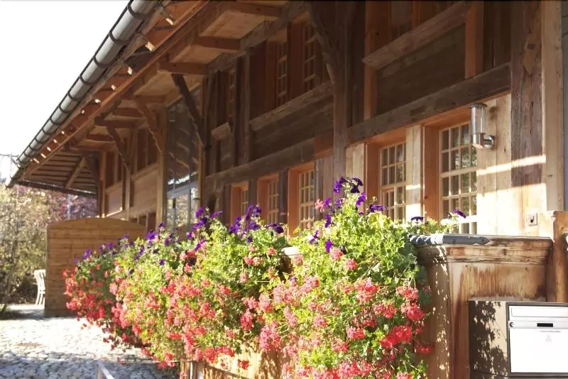 Romantik Hotel Bären Dürrenroth