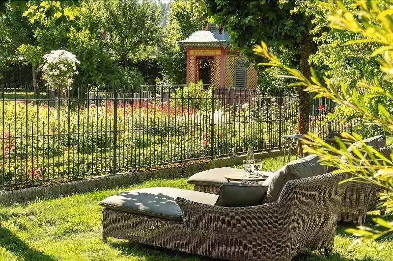 Romantik Hotel Bären Dürrenroth