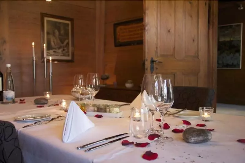 Romantik Hotel Bären Dürrenroth