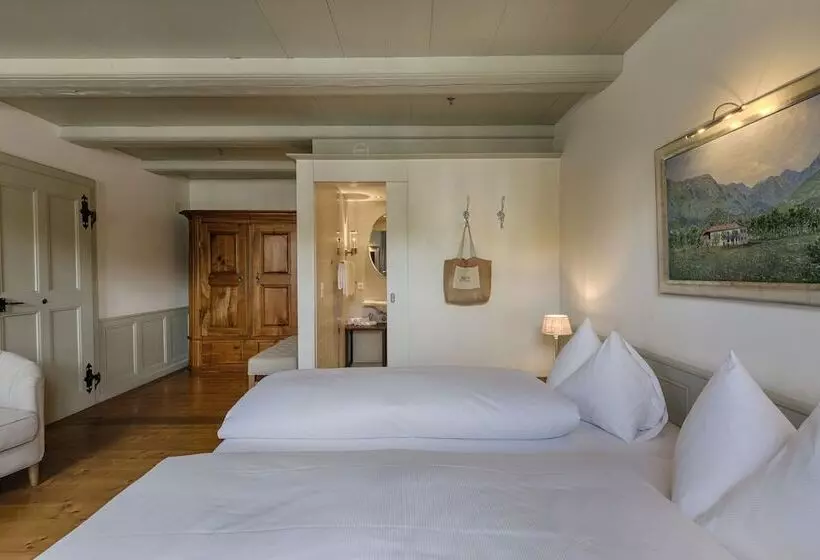 Romantik Hotel Bären Dürrenroth