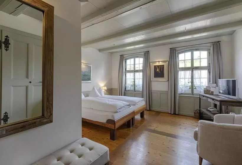 Romantik Hotel Bären Dürrenroth