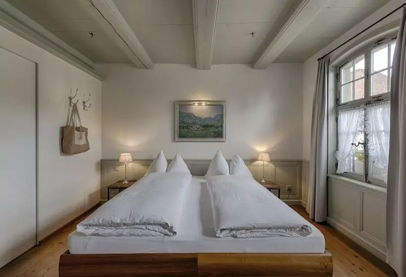 Romantik Hotel Bären Dürrenroth