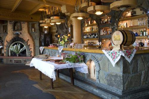 בית מלון כפרי Skalny Dworek