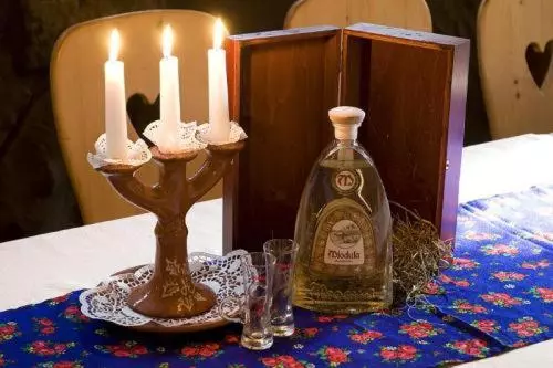 Отель Skalny Dworek