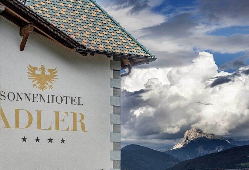 Sonnenhotel Adler Spa & Nature Adults Only