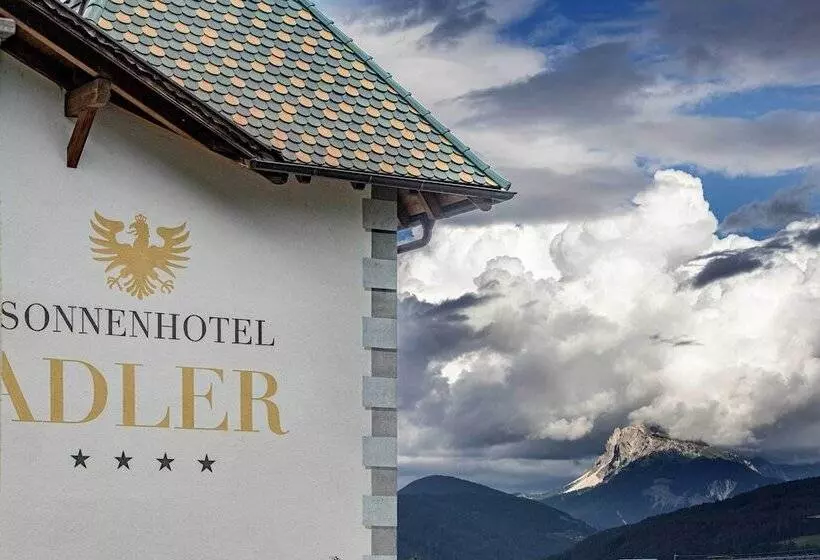 Sonnenhotel Adler Spa & Nature Adults Only