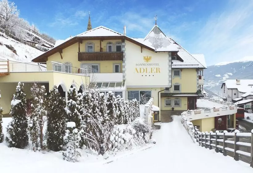Sonnenhotel Adler Spa & Nature Adults Only