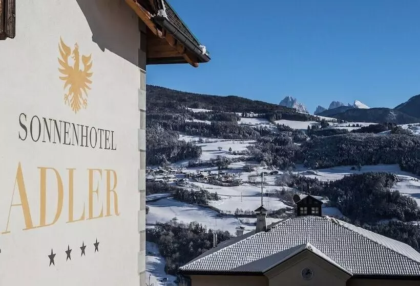 Sonnenhotel Adler Spa & Nature Adults Only