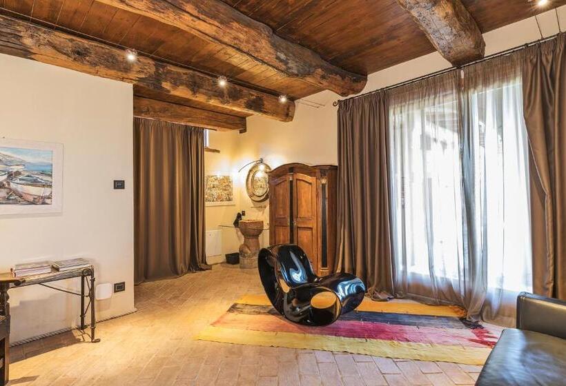 Отель Tenuta Le Cave