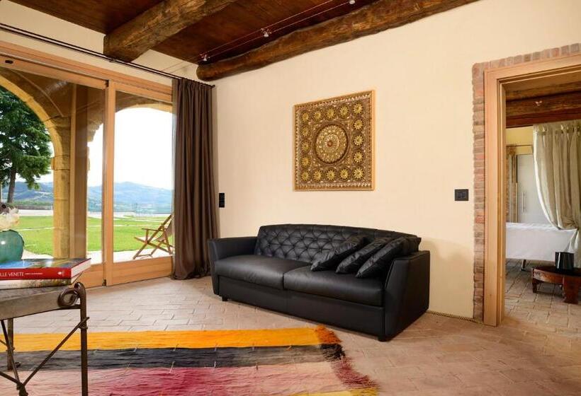 Отель Tenuta Le Cave