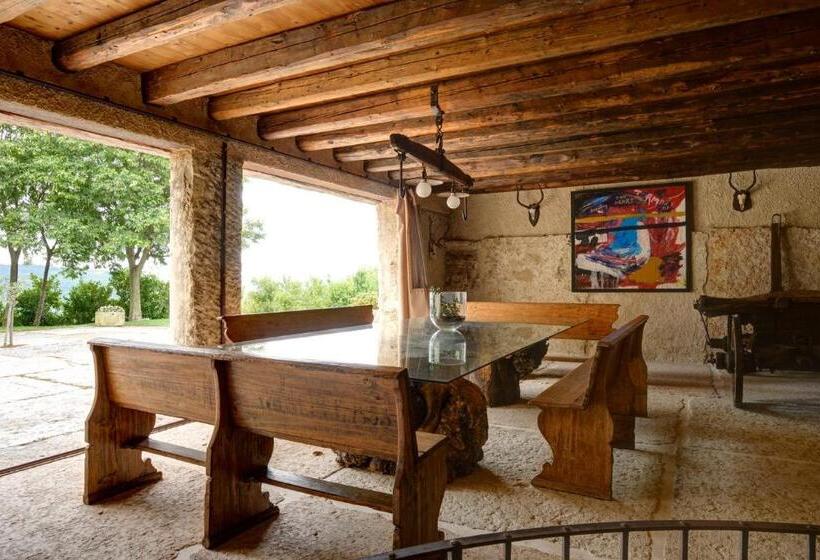 Отель Tenuta Le Cave