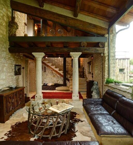 Отель Tenuta Le Cave