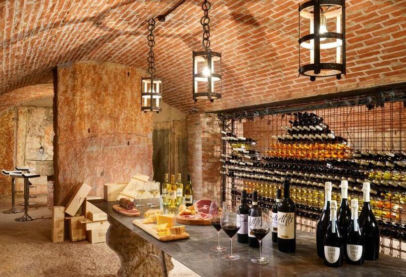 Отель Tenuta Le Cave