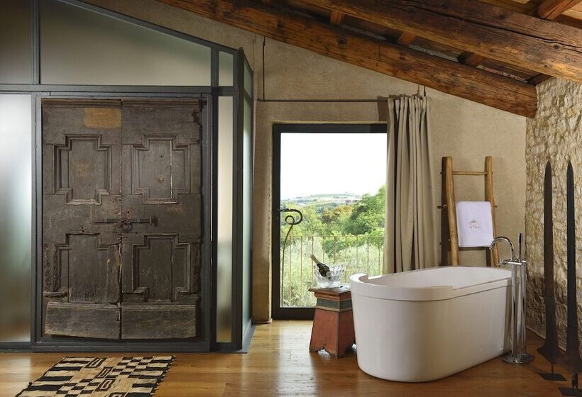 Отель Tenuta Le Cave