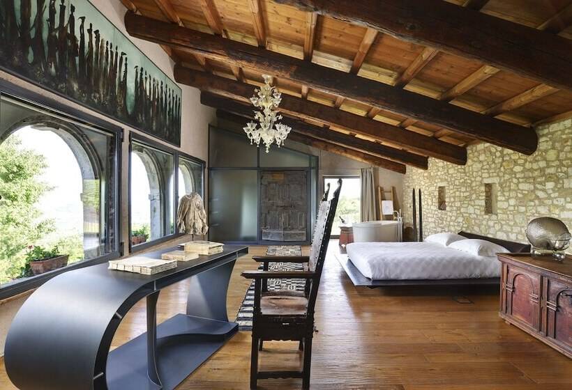 Отель Tenuta Le Cave