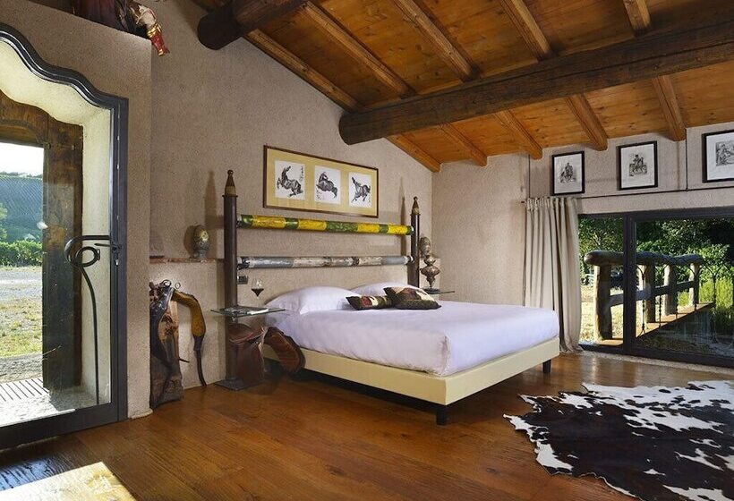 Отель Tenuta Le Cave