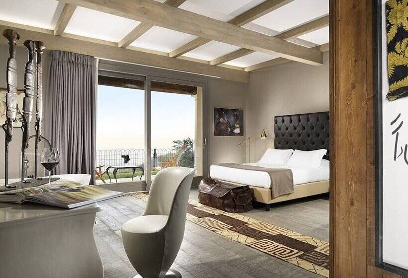 Отель Tenuta Le Cave