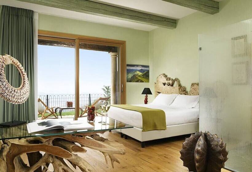 Отель Tenuta Le Cave