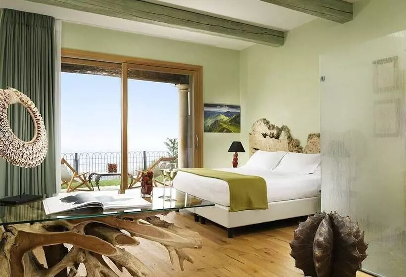 Отель Tenuta Le Cave