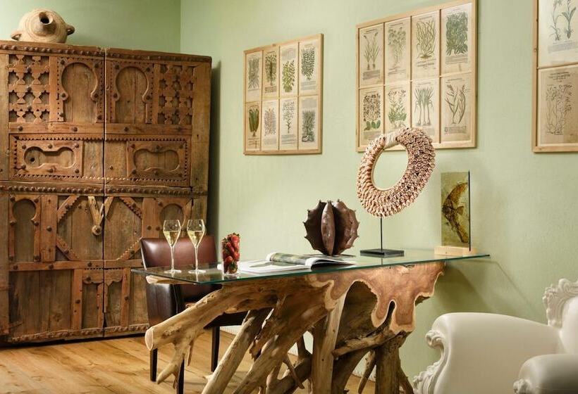 Отель Tenuta Le Cave