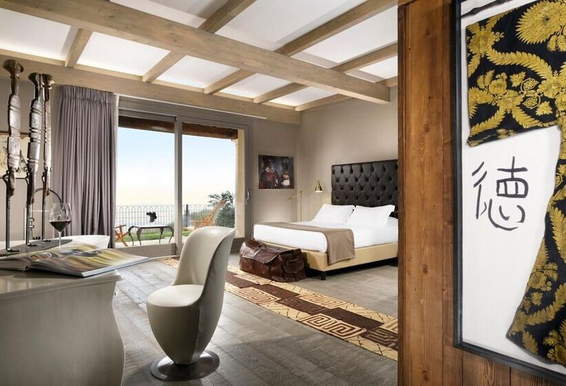 Отель Tenuta Le Cave