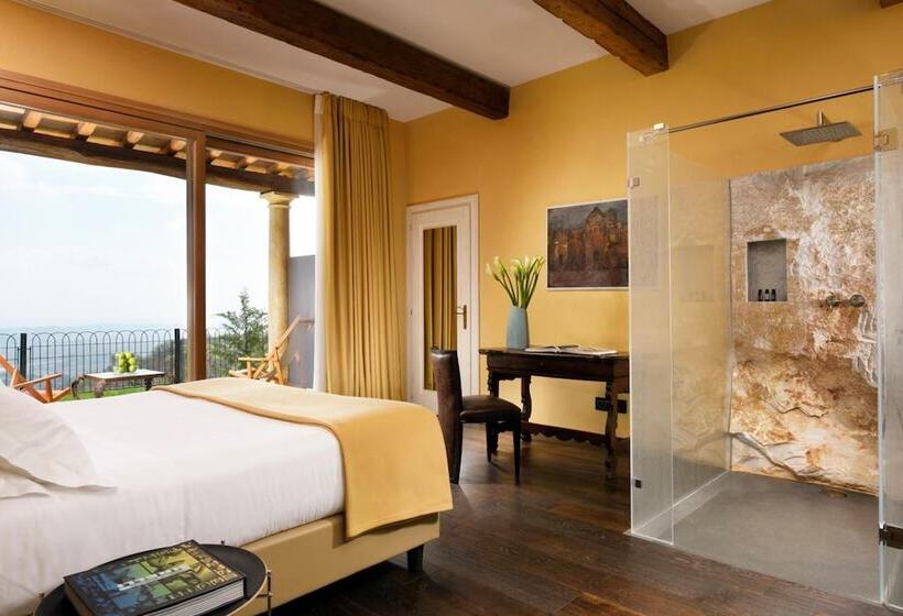 Отель Tenuta Le Cave