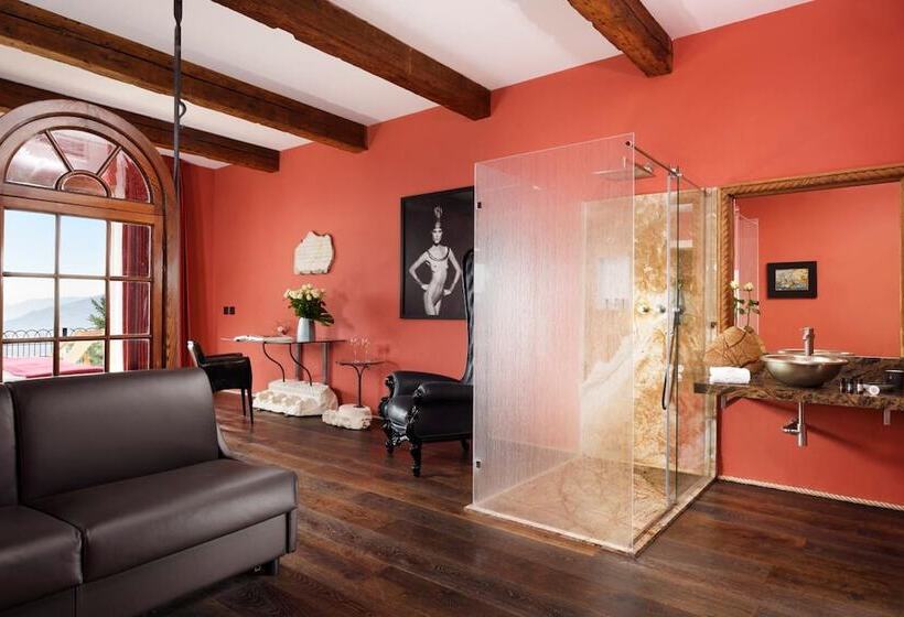 Отель Tenuta Le Cave