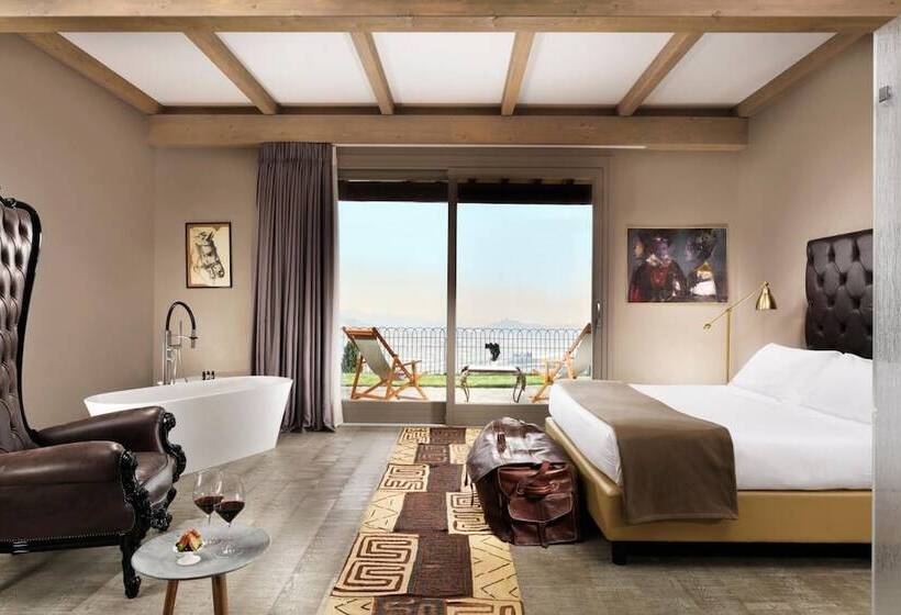 Отель Tenuta Le Cave