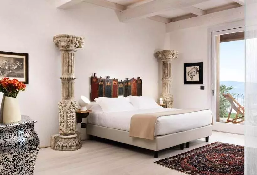 Отель Tenuta Le Cave