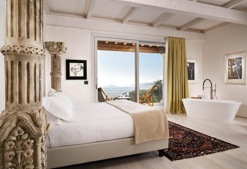 Отель Tenuta Le Cave