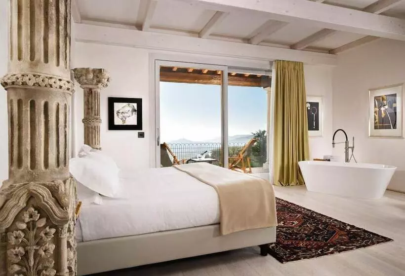 Отель Tenuta Le Cave