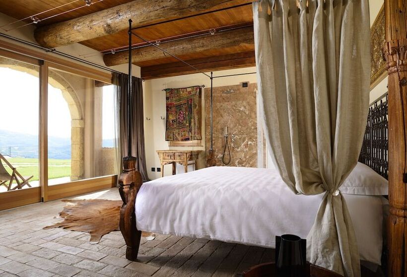 Отель Tenuta Le Cave